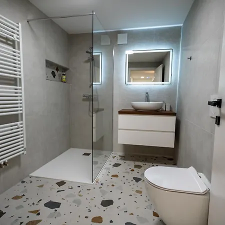 Hidden Corner Lägenhet