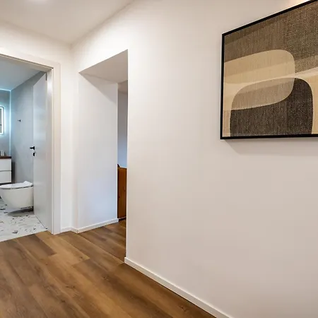 Hidden Corner Appartement *