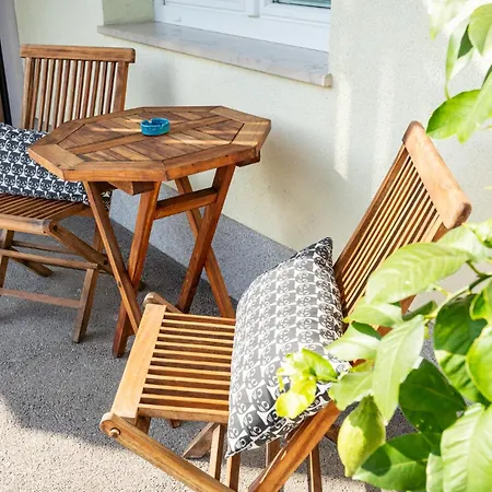 Hidden Corner Lägenhet